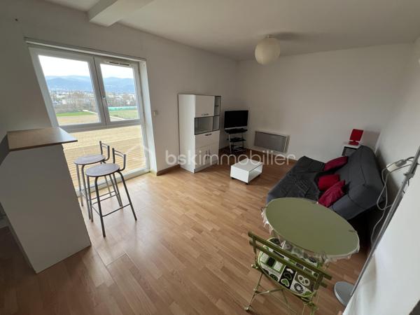 Appartement de 25 m²