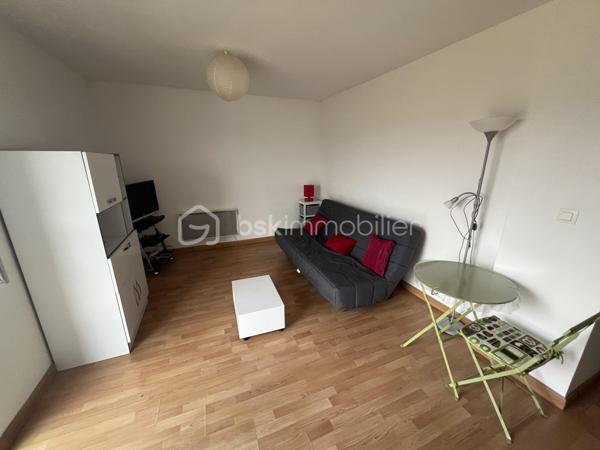 Appartement de 25 m²