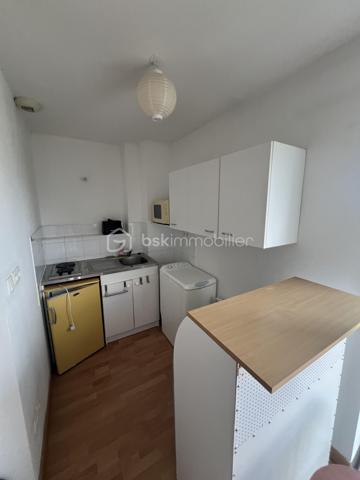 Appartement de 25 m²