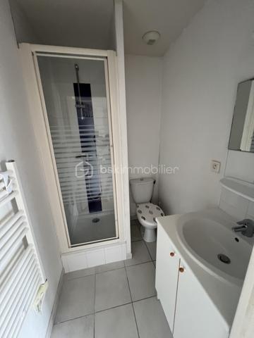 Appartement de 25 m²