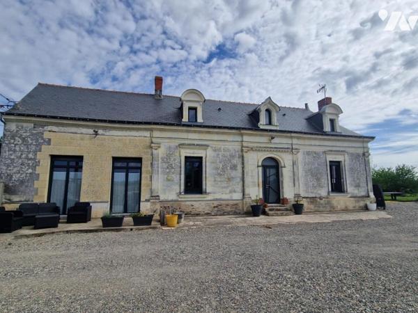 GRANDE LONGERE SAINT MATHURIN SUR LOIRE