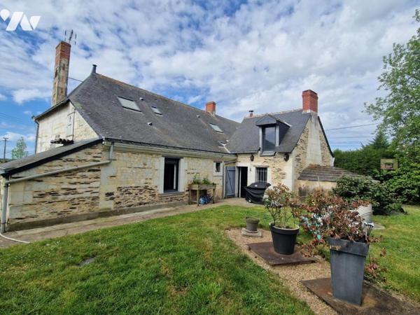 GRANDE LONGERE SAINT MATHURIN SUR LOIRE