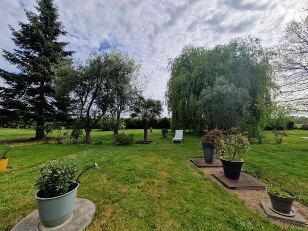 GRANDE LONGERE SAINT MATHURIN SUR LOIRE