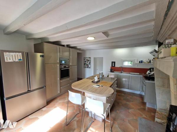 GRANDE LONGERE SAINT MATHURIN SUR LOIRE