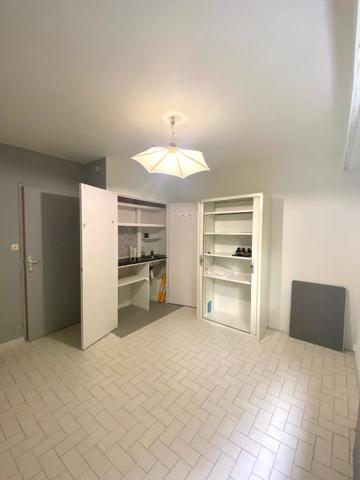 Appartement - 1 pièce(s) - 17 m2