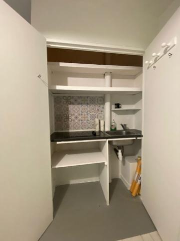 Appartement - 1 pièce(s) - 17 m2