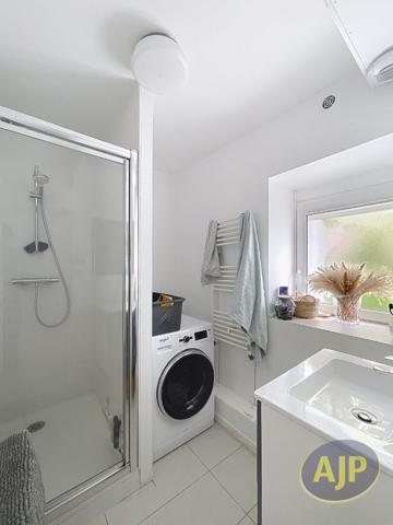 Maison à vendre Reze - 3 pièces, 76m² avec 2 chambre(s) à 249 500€ - AJP Immobilier Rezé