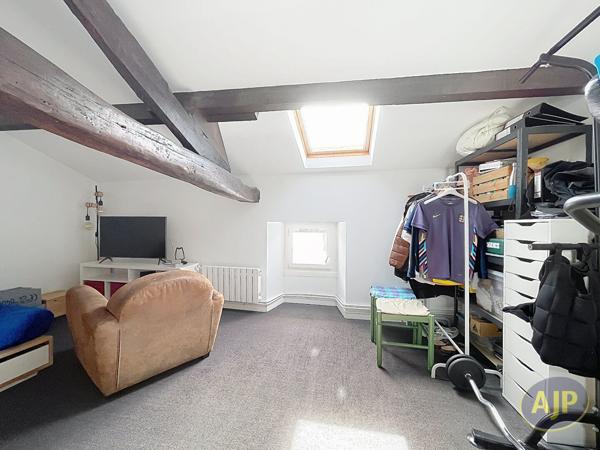 Maison à vendre Reze - 3 pièces, 76m² avec 2 chambre(s) à 249 500€ - AJP Immobilier Rezé