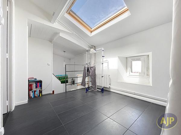 Maison à vendre Reze - 3 pièces, 76m² avec 2 chambre(s) à 249 500€ - AJP Immobilier Rezé