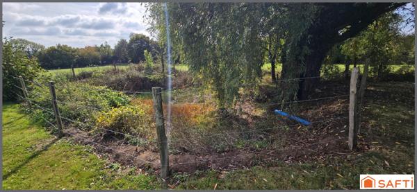 Charmant plain-pied rénové sans vis-à-vis – Calme absolu à Vimoutiers