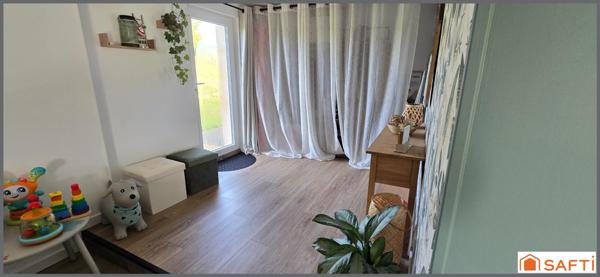 Charmant plain-pied rénové sans vis-à-vis – Calme absolu à Vimoutiers