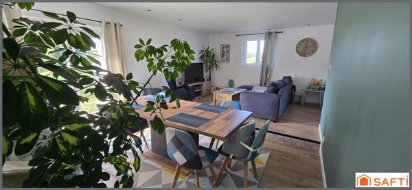 Charmant plain-pied rénové sans vis-à-vis – Calme absolu à Vimoutiers