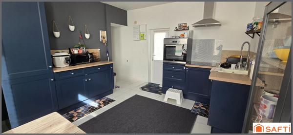 Charmant plain-pied rénové sans vis-à-vis – Calme absolu à Vimoutiers