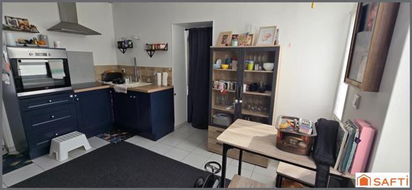 Charmant plain-pied rénové sans vis-à-vis – Calme absolu à Vimoutiers