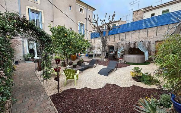 Maison à vendre    6 pièces •  Bessan