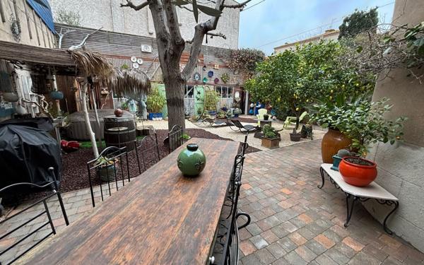 Maison à vendre    6 pièces •  Bessan