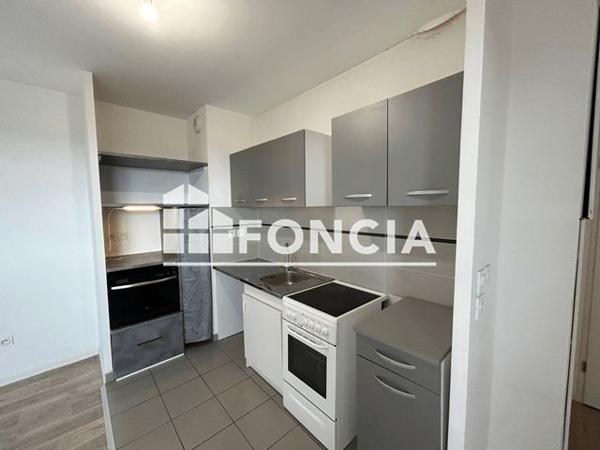 Location Appartement 2 pièces 45.38 m² - 36 RUE DE LA HALTE Ermont 95120