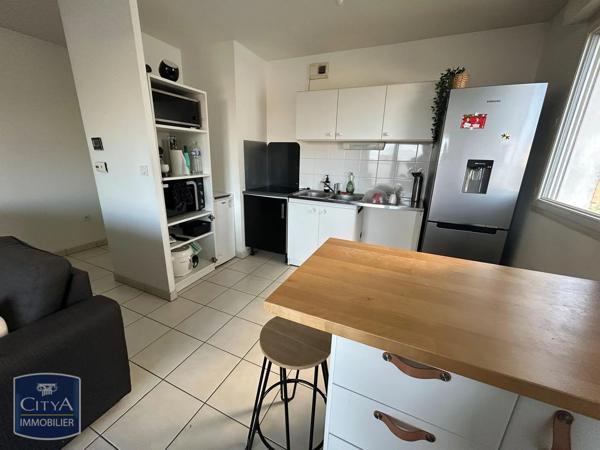 Appartement à vendre 3 pièces 61.9m² Saint-Nazaire (44600)