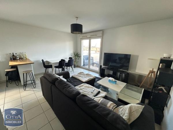 Appartement à vendre 3 pièces 61.9m² Saint-Nazaire (44600)