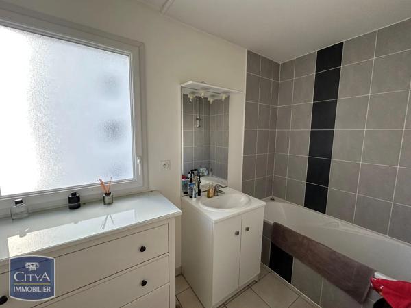 Appartement à vendre 3 pièces 61.9m² Saint-Nazaire (44600)