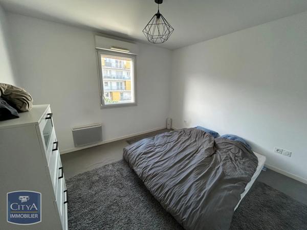 Appartement à vendre 3 pièces 61.9m² Saint-Nazaire (44600)