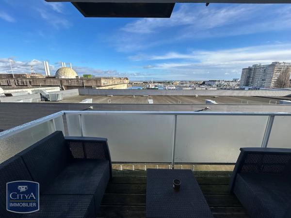 Appartement à vendre 3 pièces 61.9m² Saint-Nazaire (44600)