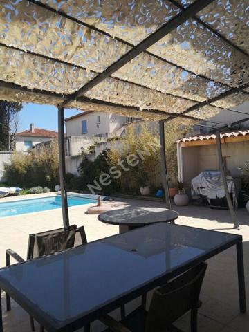 Maison Chateauneuf Les Martigues 198 m2