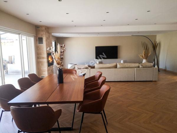 Maison Chateauneuf Les Martigues 198 m2