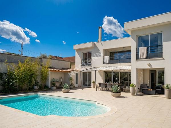 Maison Chateauneuf Les Martigues 198 m2
