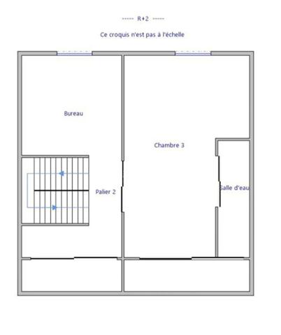 NANTERRE - Mont Valérien - Maison familiale de 109,19 m² €649 000 ** - Référence 15384