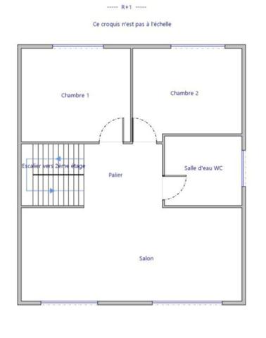 NANTERRE - Mont Valérien - Maison familiale de 109,19 m² €649 000 ** - Référence 15384