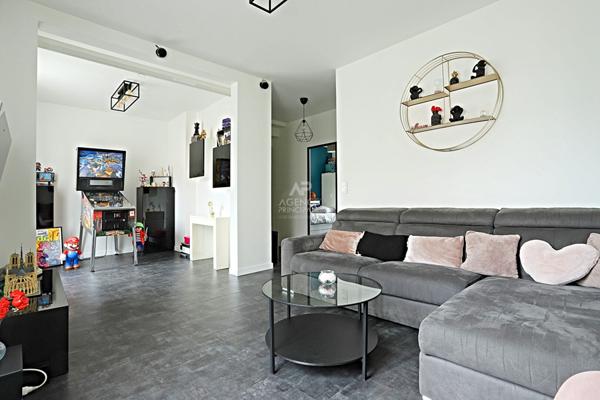 NANTERRE - Mont Valérien - Maison familiale de 109,19 m² €649 000 ** - Référence 15384