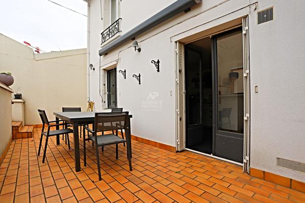 NANTERRE - Mont Valérien - Maison familiale de 109,19 m² €649 000 ** - Référence 15384