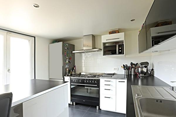 NANTERRE - Mont Valérien - Maison familiale de 109,19 m² €649 000 ** - Référence 15384
