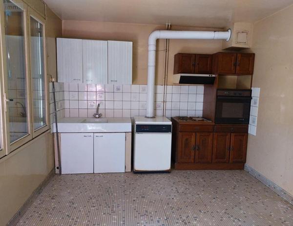 Maison à restaurer à vendre à Attigny dans les Ardennes (08130), ref : ATT189