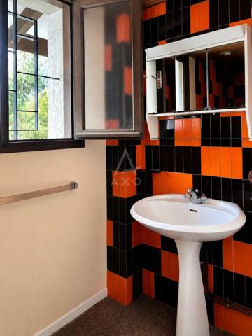 Maison d’architecte de 167 m² sur 2 601 m² de terrain