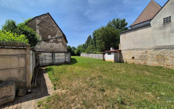 Maison à vendre    4 pièces • 115 m2 Mesves-sur-Loire