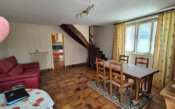 Maison à vendre    4 pièces • 115 m2 Mesves-sur-Loire