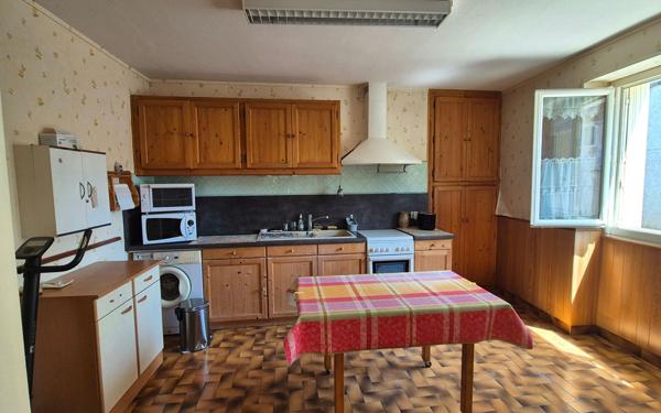 Maison à vendre    4 pièces • 115 m2 Mesves-sur-Loire