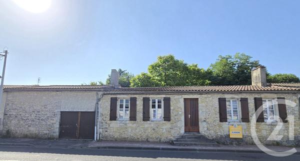 Maison à vendre  3 pièces - 110,94 m2 LESPARRE MEDOC - 33