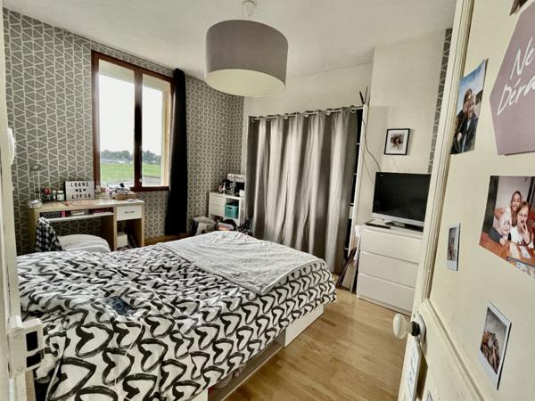 Maison 90 m2 3 chambres jardin 500 m2