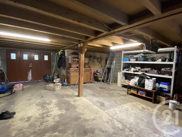 Maison à vendre  7 pièces - 94 m2 LA GUERCHE SUR L AUBOIS - 18