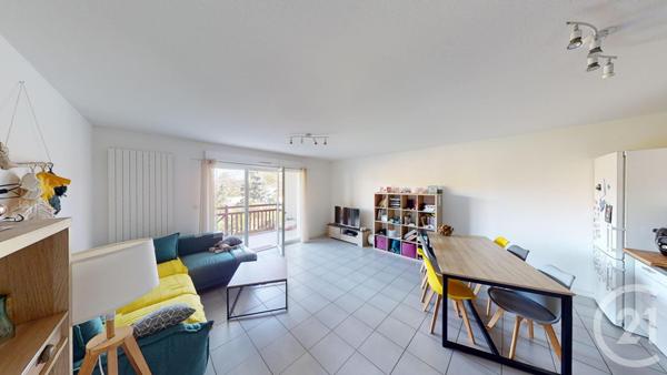Appartement F3 à vendre  3 pièces - 64 m2 USTARITZ - 64