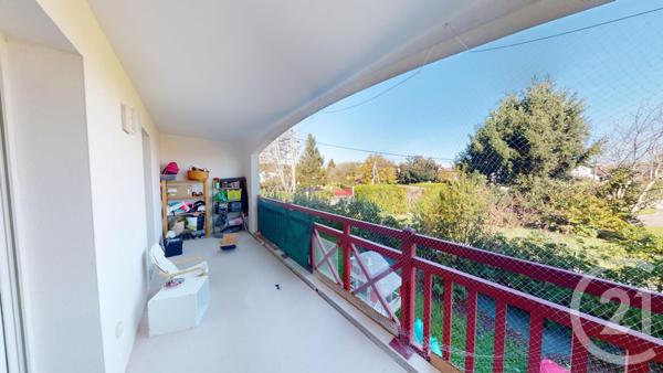 Appartement F3 à vendre  3 pièces - 64 m2 USTARITZ - 64