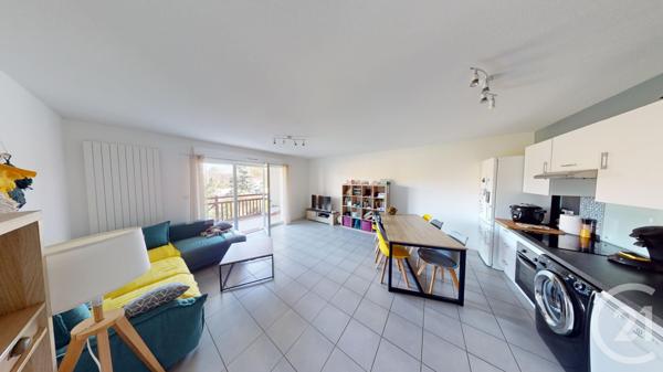 Appartement F3 à vendre  3 pièces - 64 m2 USTARITZ - 64