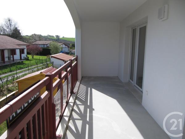 Appartement F3 à vendre  3 pièces - 64 m2 USTARITZ - 64