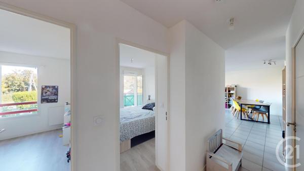 Appartement F3 à vendre  3 pièces - 64 m2 USTARITZ - 64