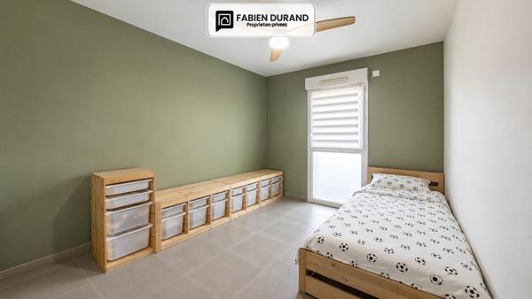 Appartement Frejus 3 pièce(s) 64 m² au Calme, résidence de standing