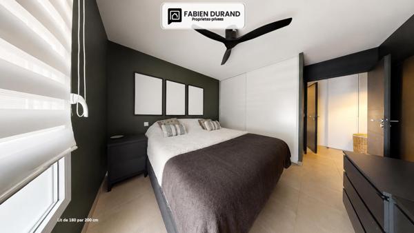 Appartement Frejus 3 pièce(s) 64 m² au Calme, résidence de standing