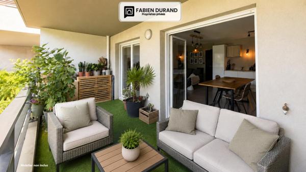 Appartement Frejus 3 pièce(s) 64 m² au Calme, résidence de standing